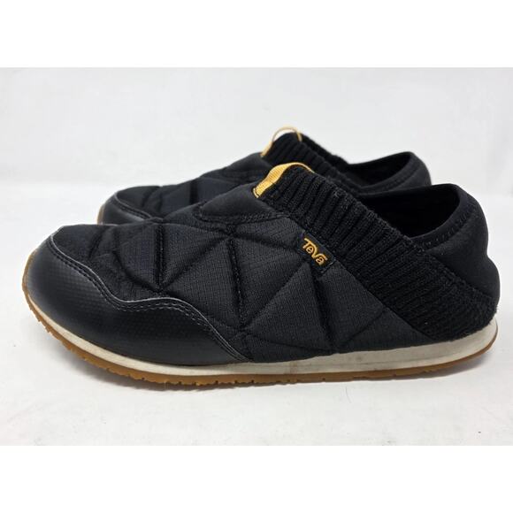 Teva ReEmber Moccasins Slippers Shoes Total Eclipse Women's Size 10 - Picture 1 of 10